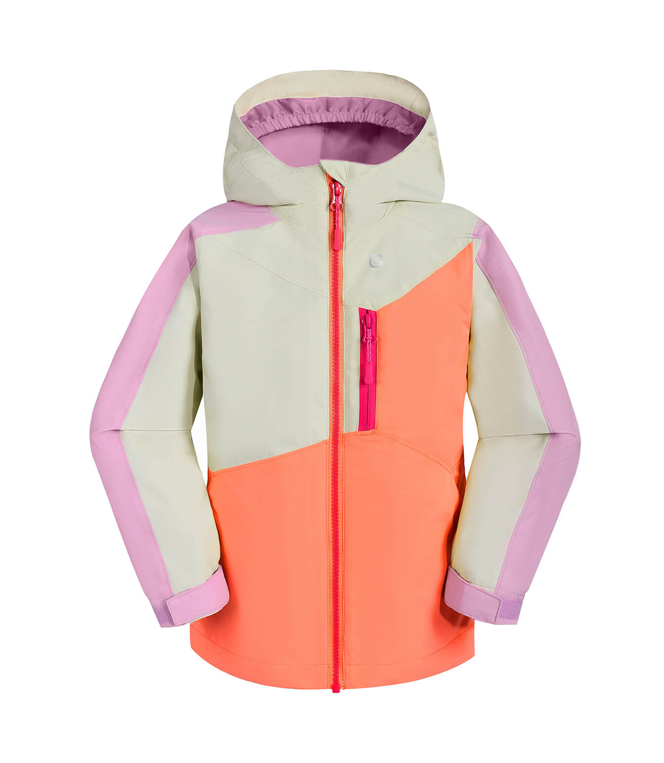 Thea Girl Shell Jacket 2.0