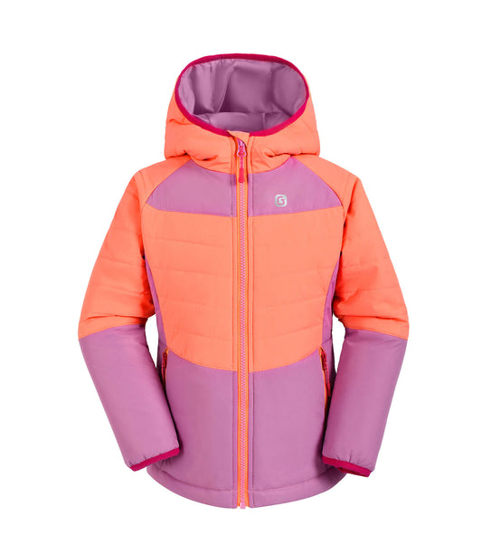 Jiji Girl Puffer Jacket 2.0