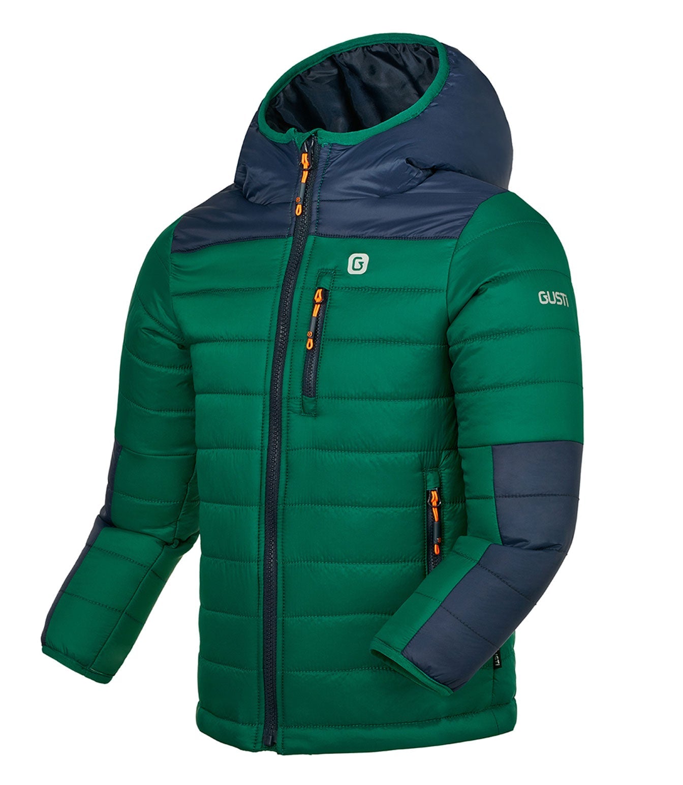 Canyon Boys Leichte Steppjacke