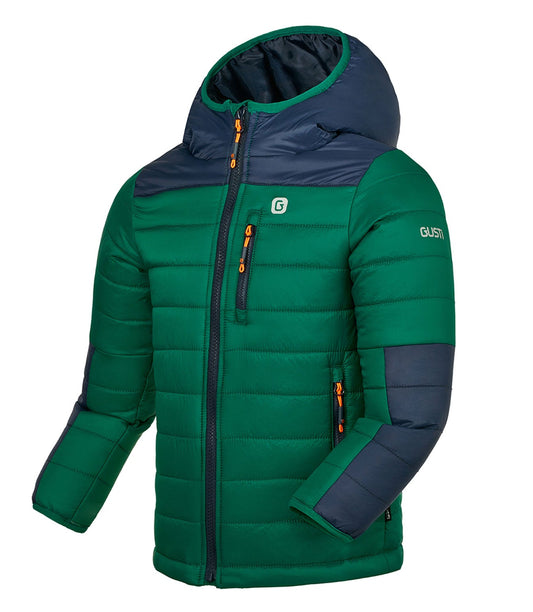 Canyon Boys Lightweight Quilted Jacket