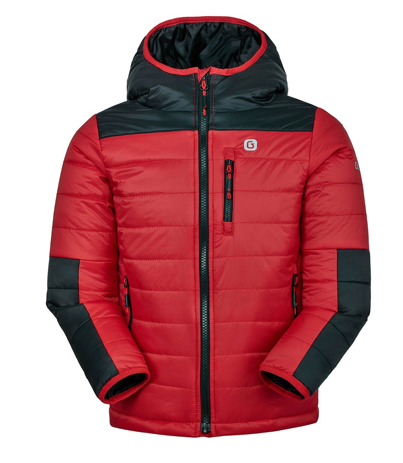 Canyon Boys Leichte Steppjacke