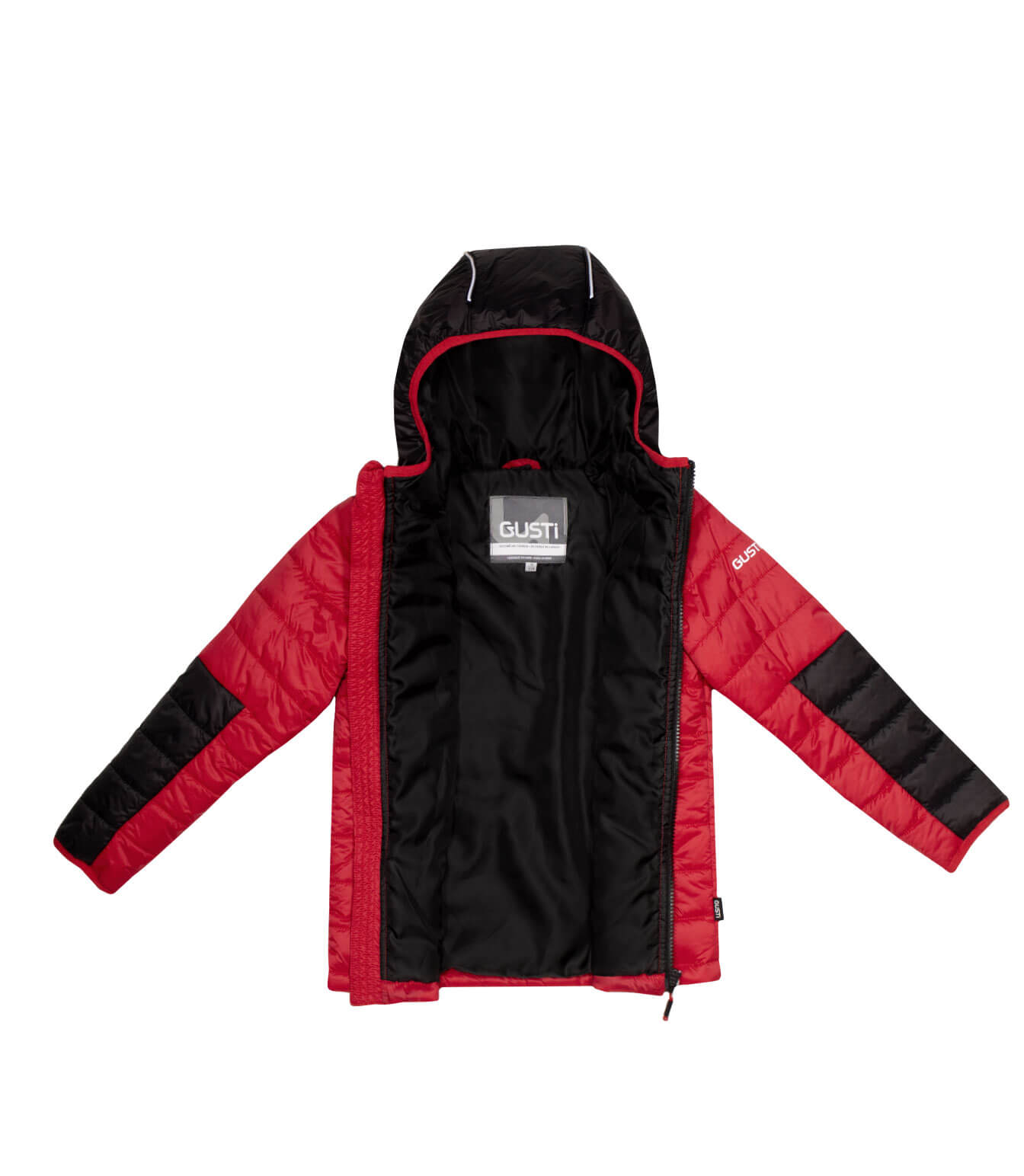 Canyon Boys Leichte Steppjacke