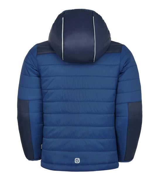 Canyon Boys Lightweight Quilted Jacket