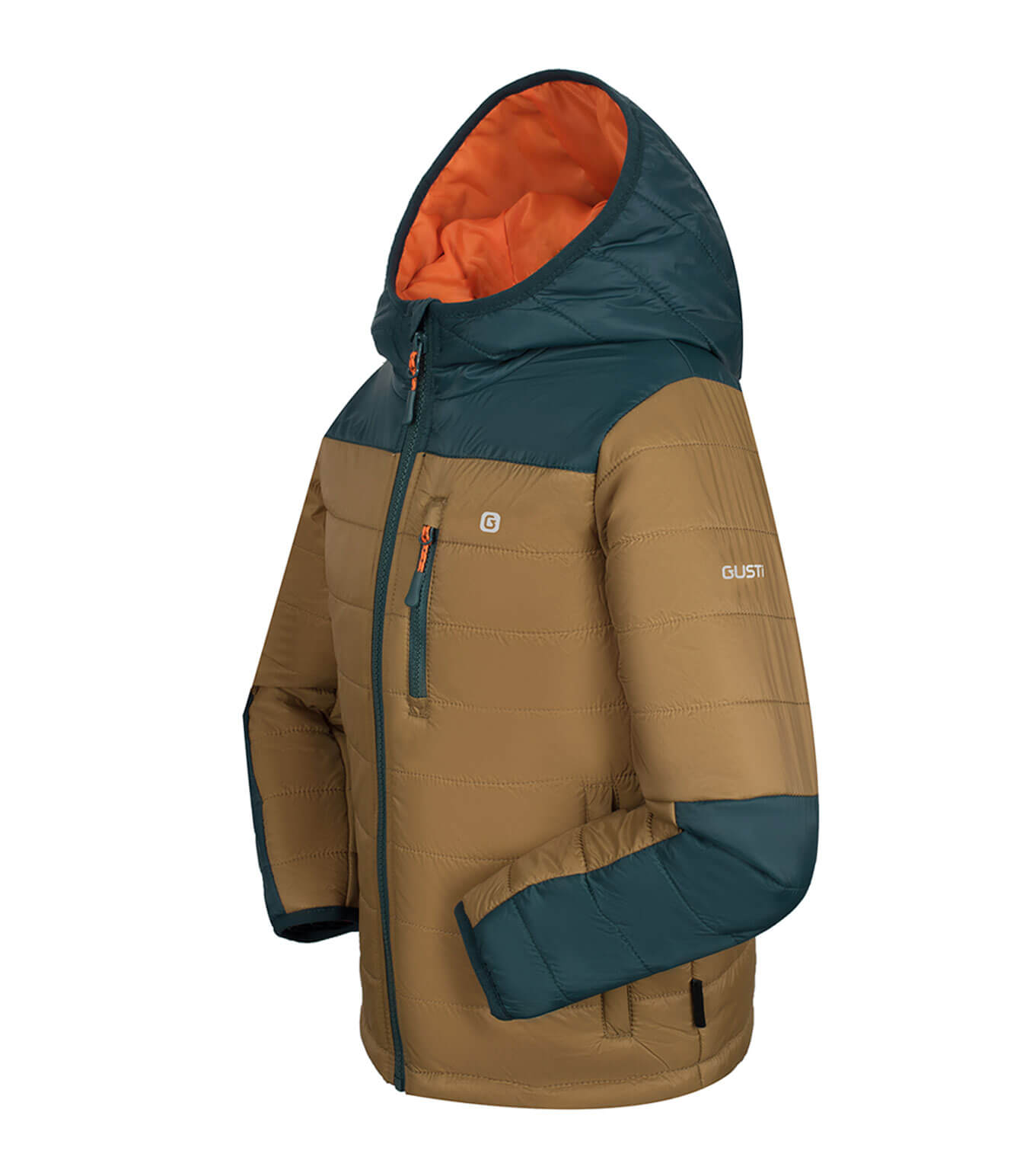 Canyon Boys Leichte Steppjacke