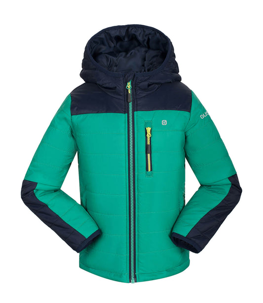 Canyon Boys Lightweight Quilted Jacket