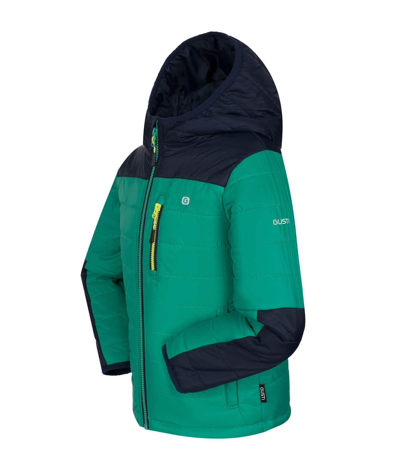 Canyon Boys Leichte Steppjacke