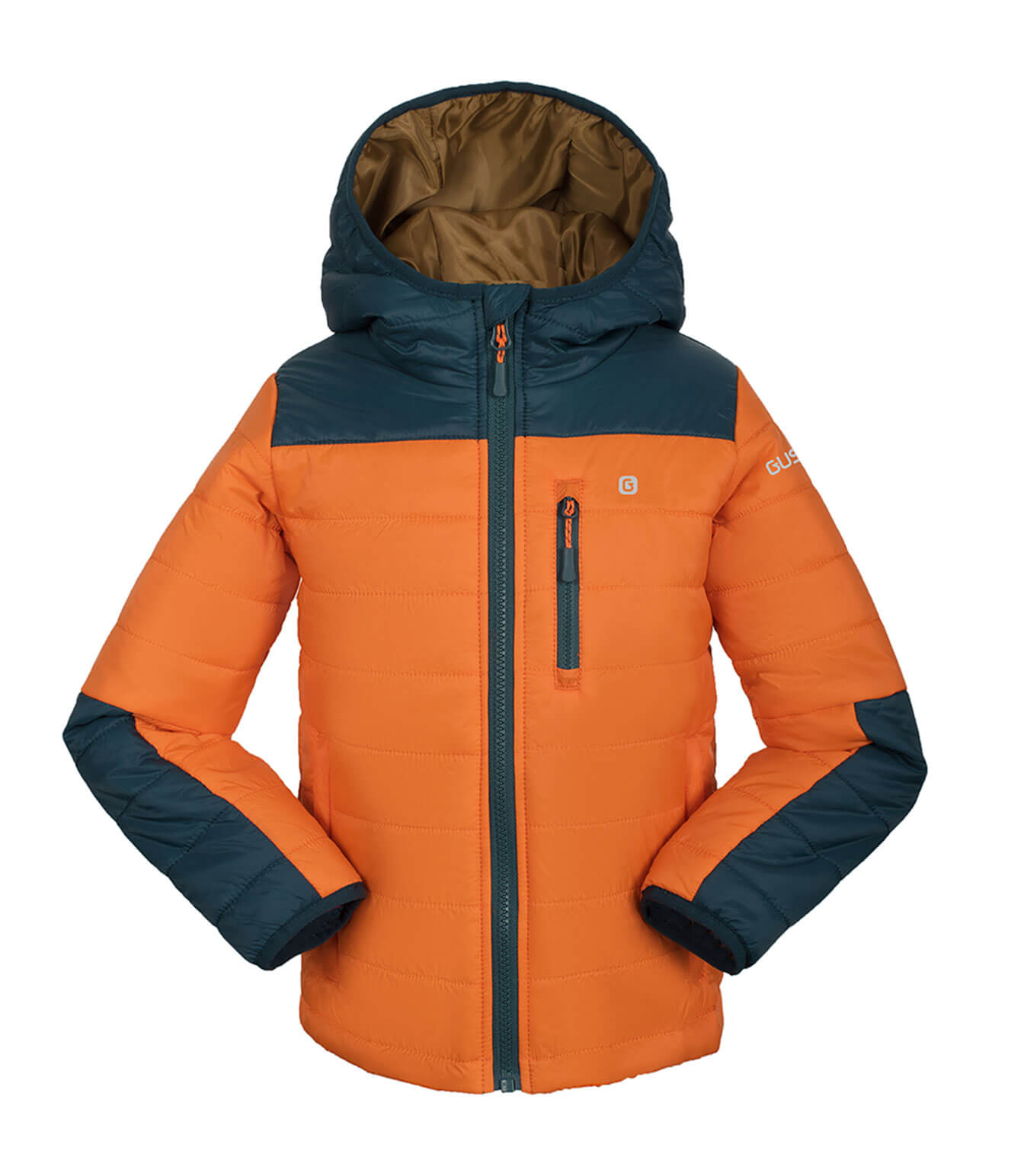 Canyon Boys Leichte Steppjacke