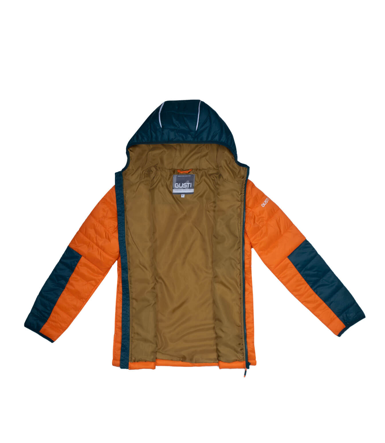 Canyon Boys Leichte Steppjacke