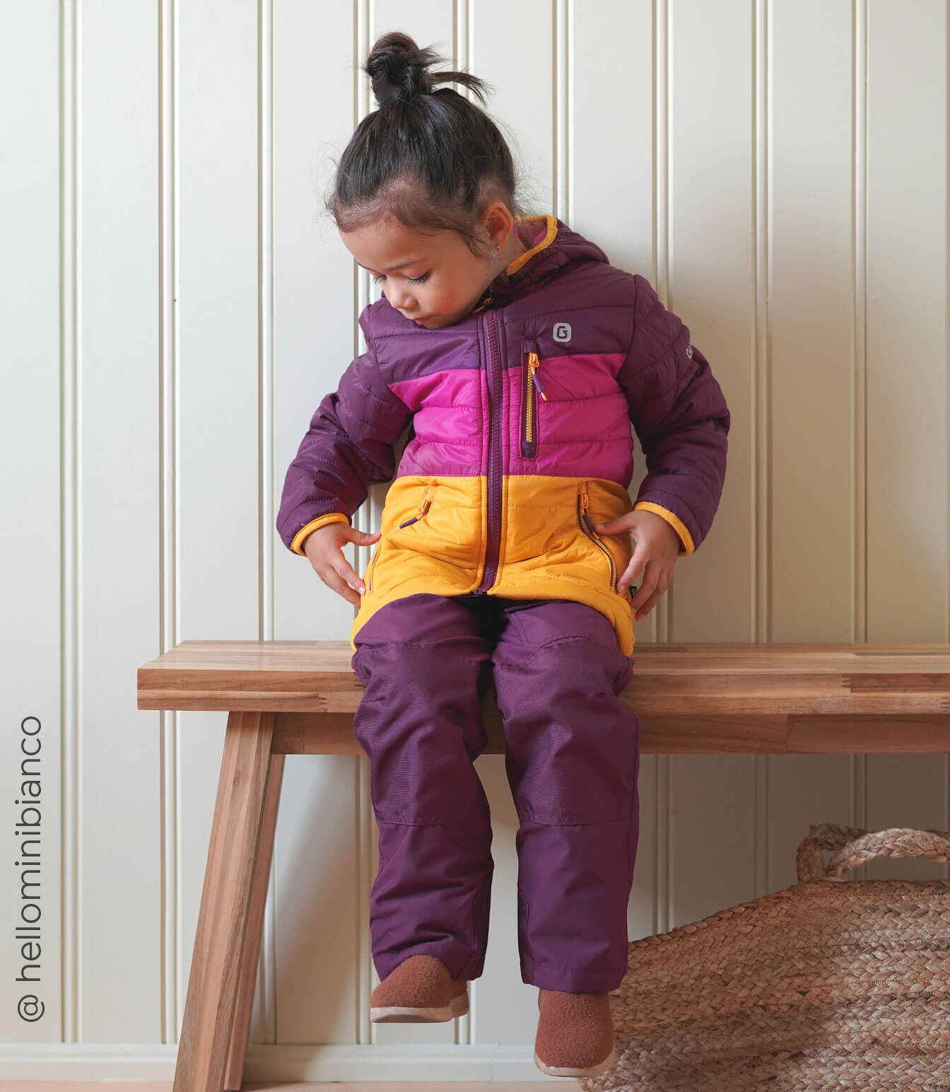 Drava Mid-Season Pants