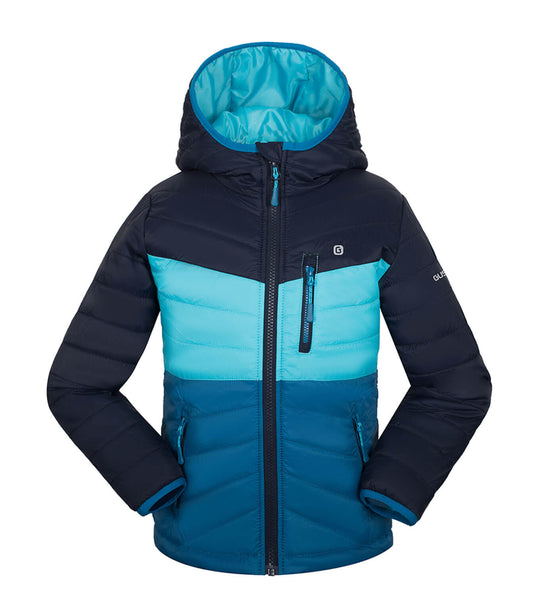 Sabine Girls Lightweight Quilted Jacket
