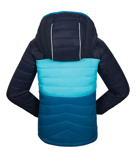 Sabine Girls Lightweight Quilted Jacket