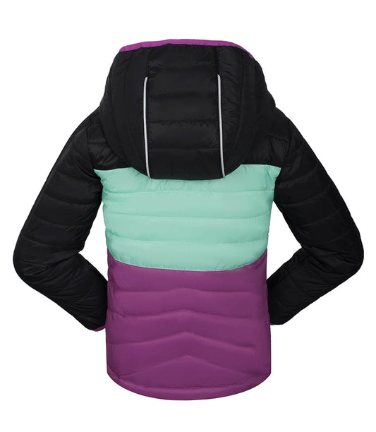 Sabine Girls Lightweight Quilted Jacket