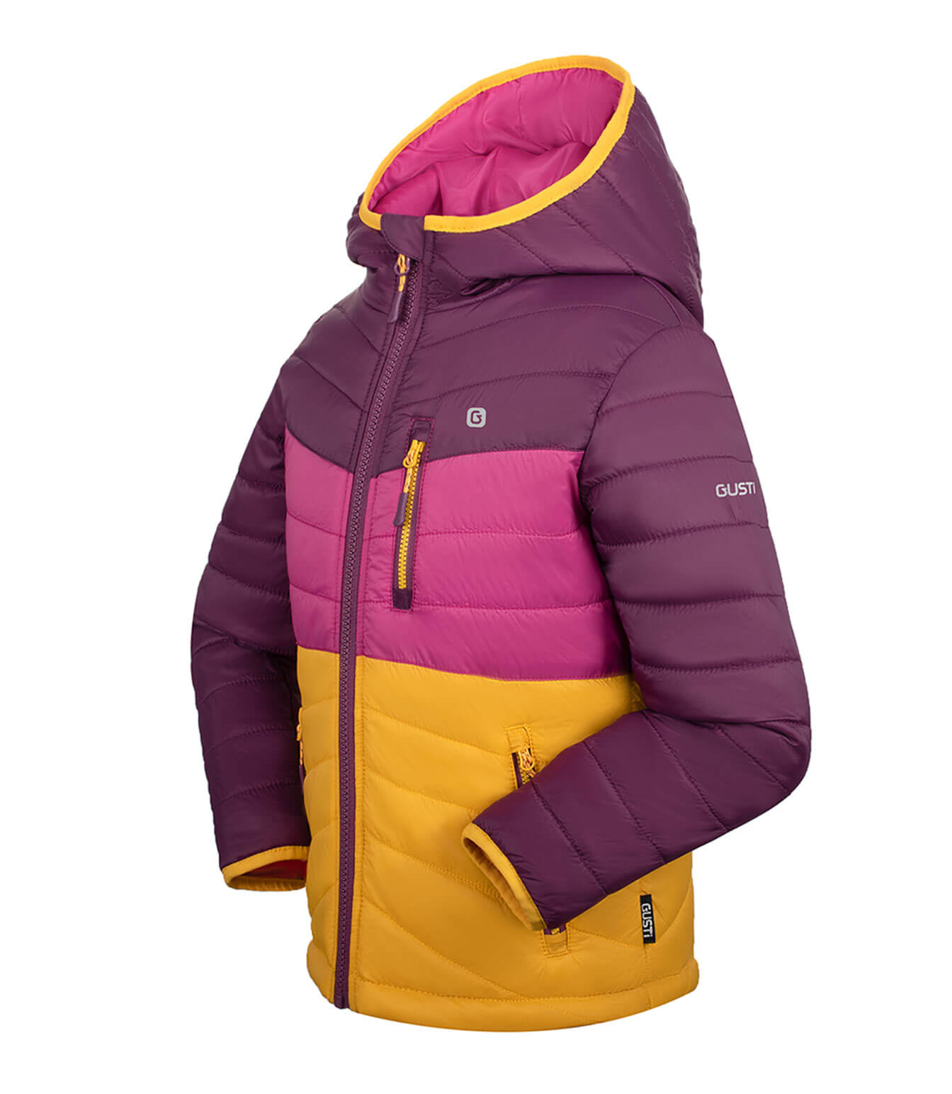 Sabine Leichte Steppjacke für Mädchen