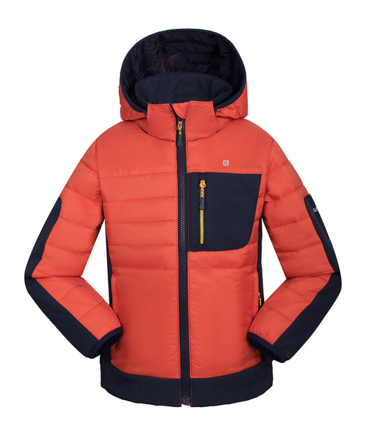 Tiber Boys Lightweight Quilted Jacket