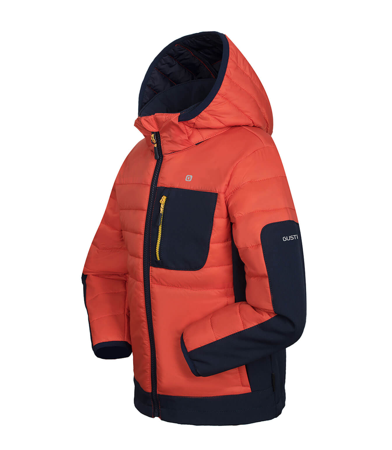 Tiber Boys Lightweight Quilted Jacket