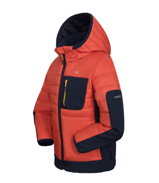 Tiber Boys Lightweight Quilted Jacket