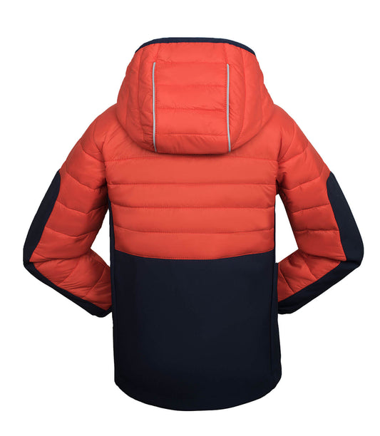 Tiber Boys Lightweight Quilted Jacket