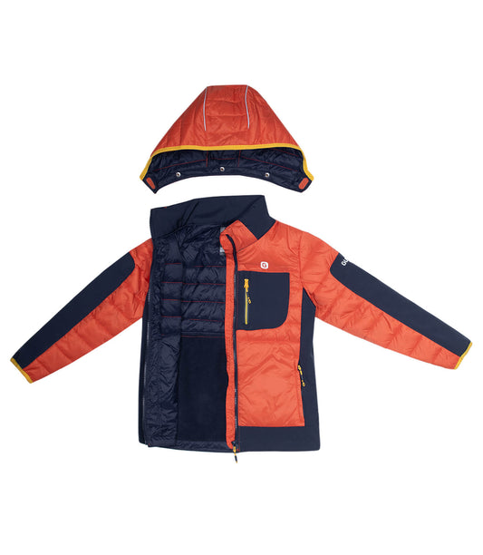 Tiber Boys Lightweight Quilted Jacket