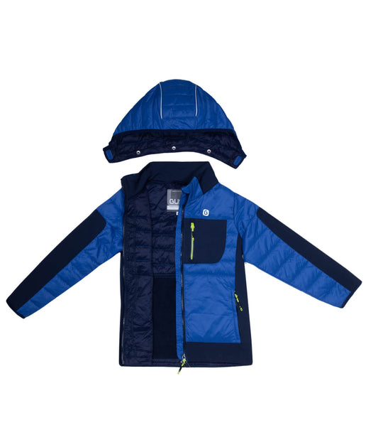 Tiber Boys Lightweight Quilted Jacket