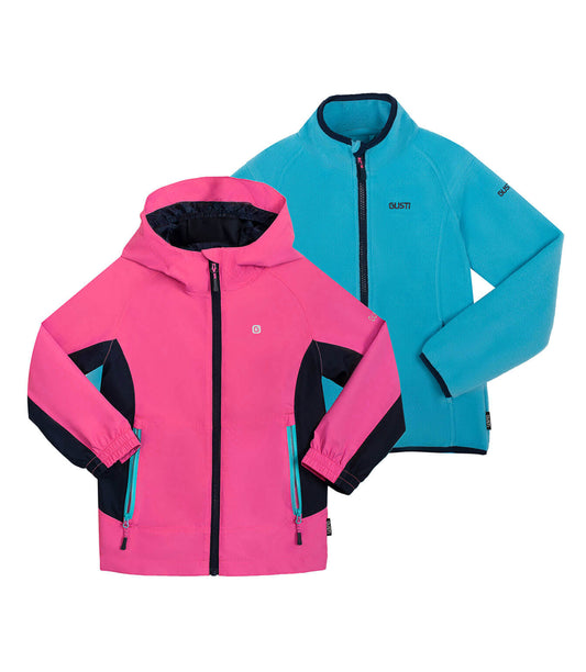 Trek Girls 3-in-1 Jacket