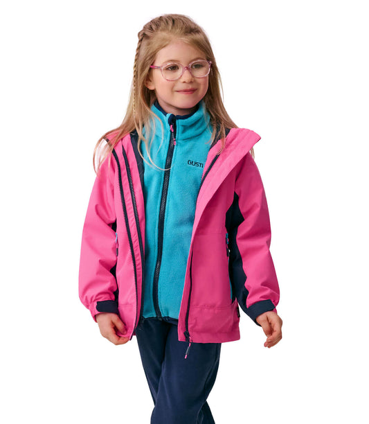 Trek Girls 3-in-1 Jacket