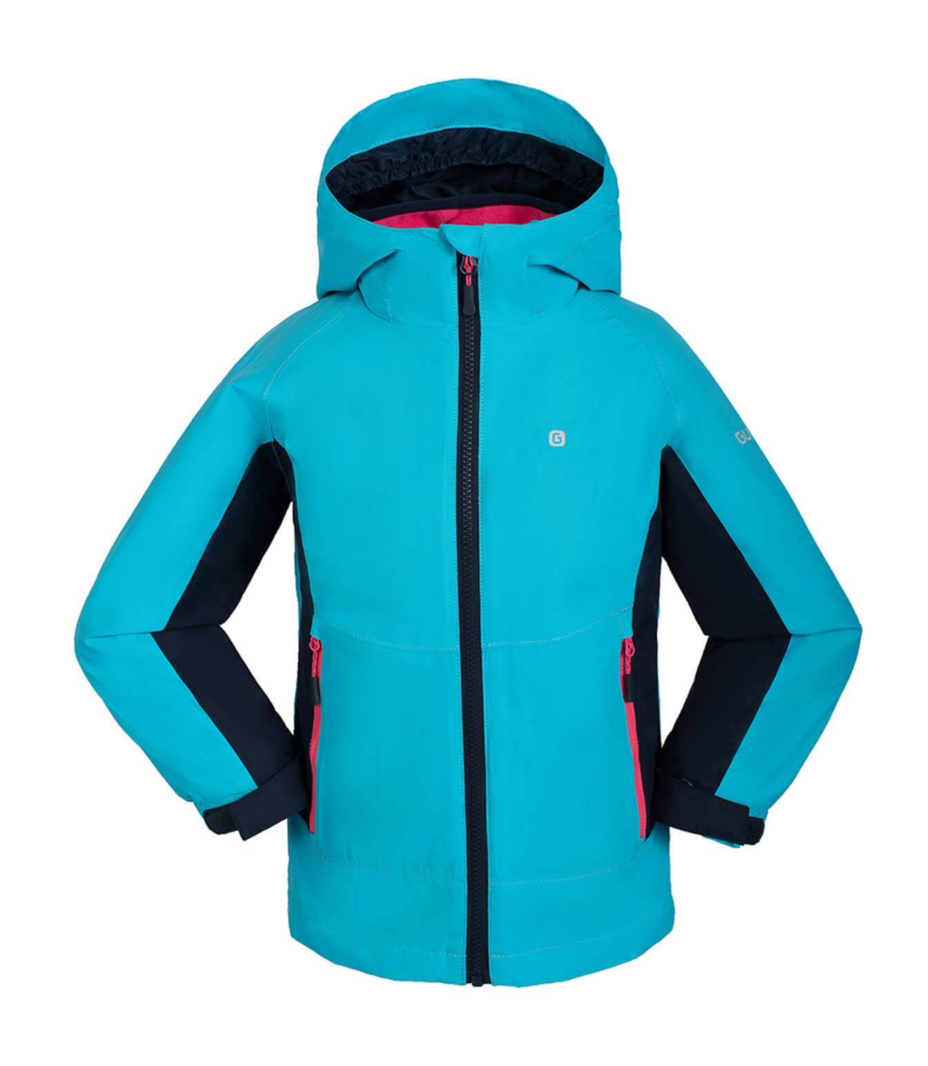 Trek 3-in-1-Jacke für Mädchen