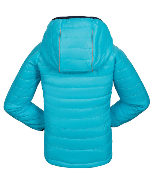 Acacia Girls Lightweight Quilted Jacket