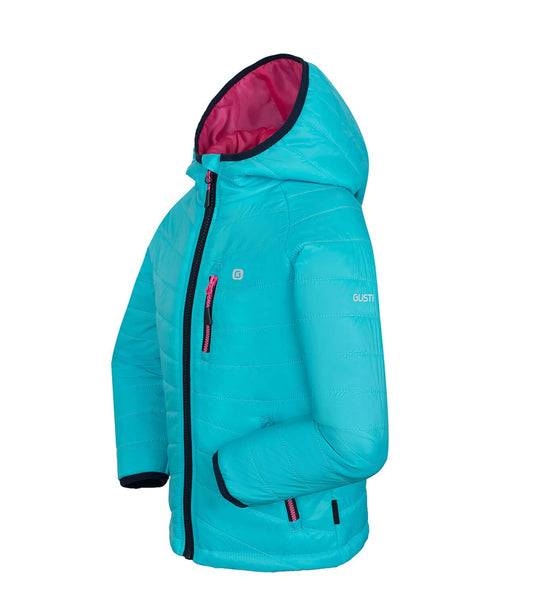 Acacia Girls Lightweight Quilted Jacket