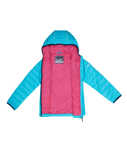 Acacia Girls Lightweight Quilted Jacket