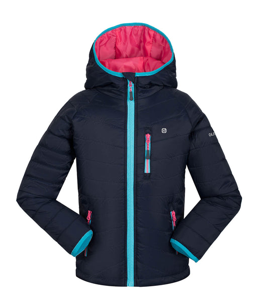 Acacia Girls Lightweight Quilted Jacket