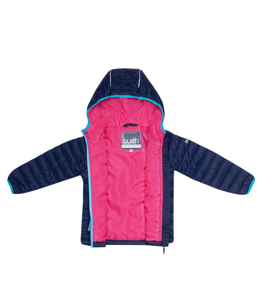 Acacia Girls Lightweight Quilted Jacket