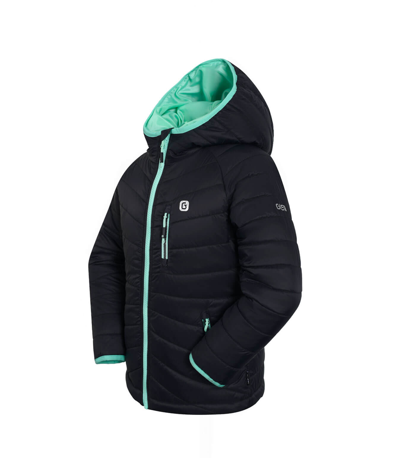 Leichte Steppjacke für Mädchen von Acacia