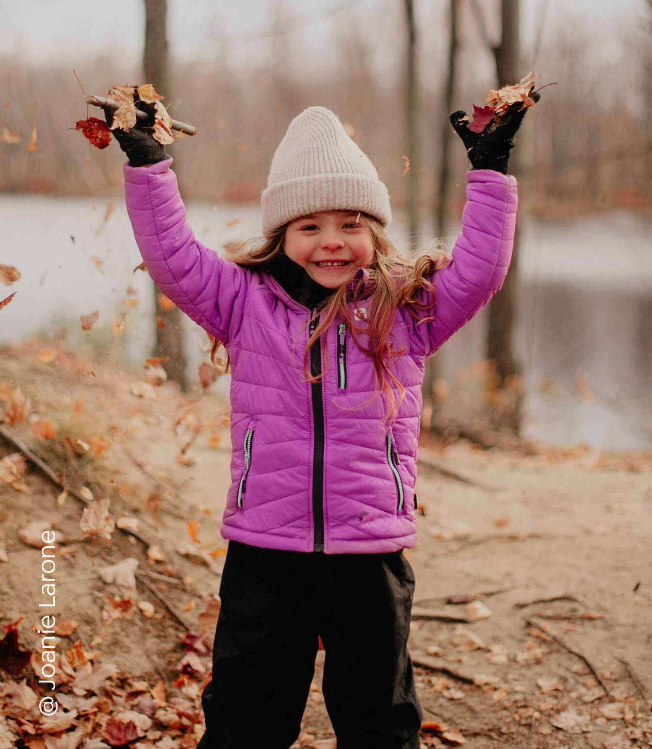 Leichte Steppjacke für Mädchen von Acacia