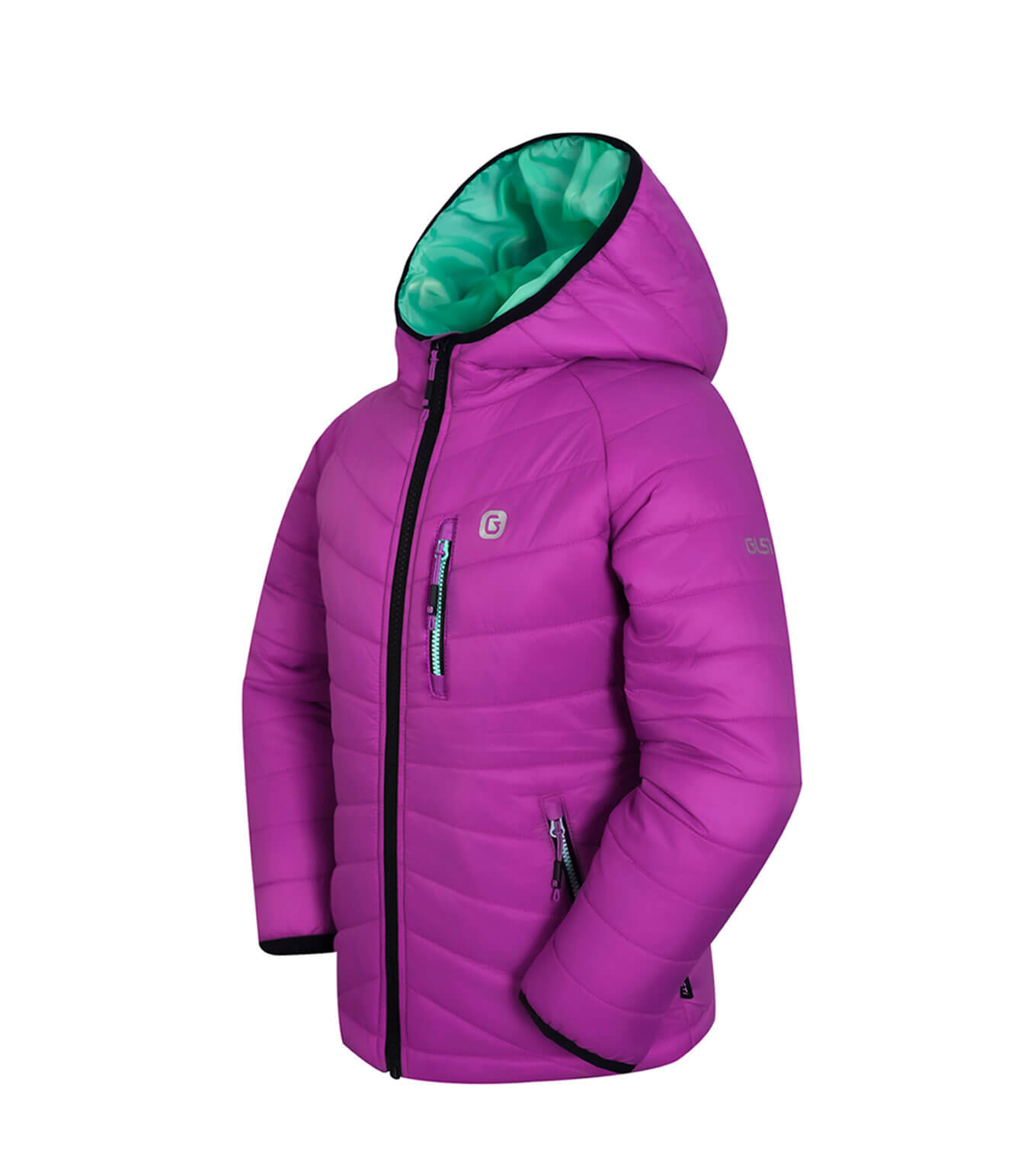 Leichte Steppjacke für Mädchen von Acacia