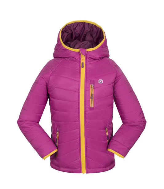 Acacia Girls Lightweight Quilted Jacket