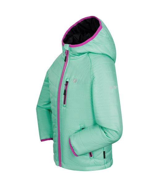 Acacia Girls Lightweight Quilted Jacket