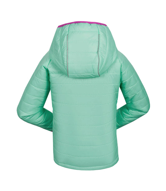 Acacia Girls Lightweight Quilted Jacket