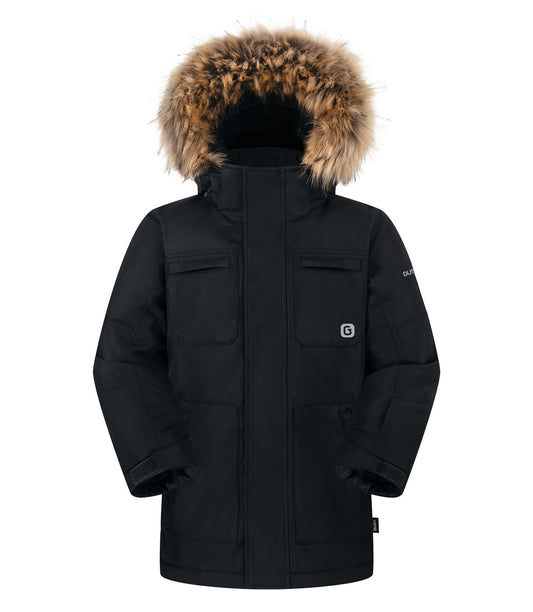 Glacier Boys Parka 2.0