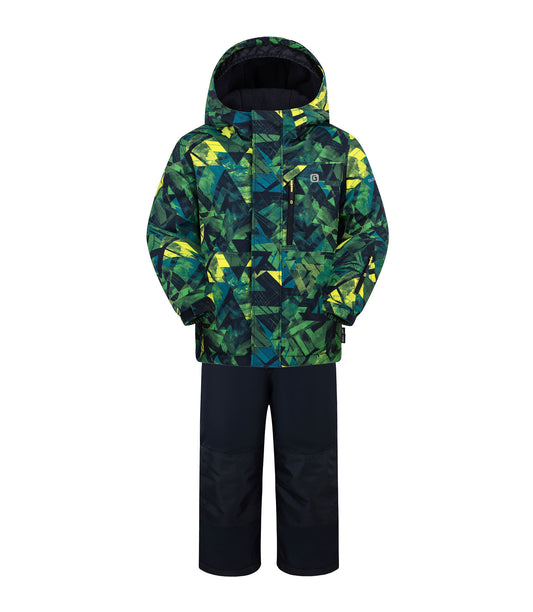 Zorro Boys Snowsuit