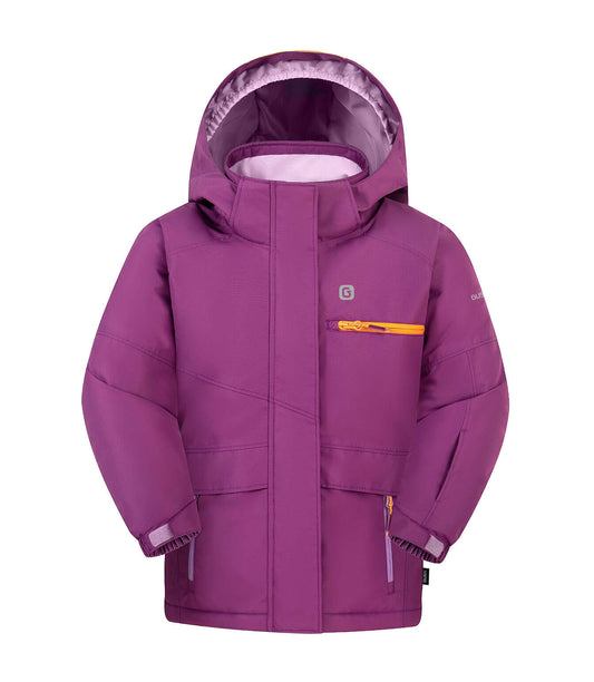 Raya Girls Winter Jacket