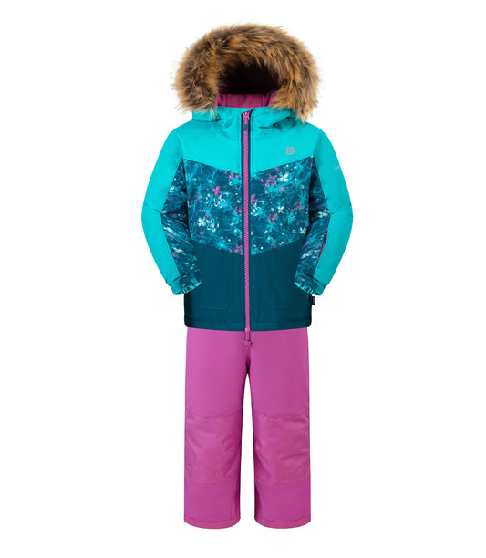 Poppy Girls Snowsuit