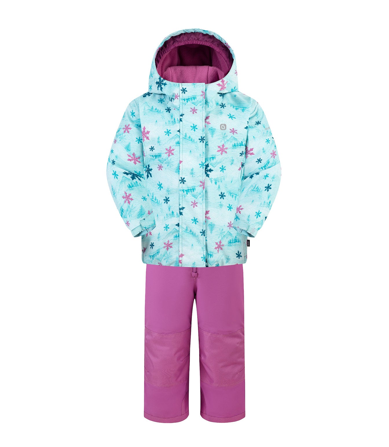 Zelda Girls Snowsuit