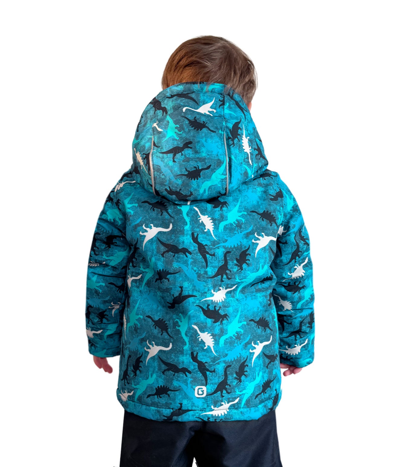 Monroe Boys Snowsuit