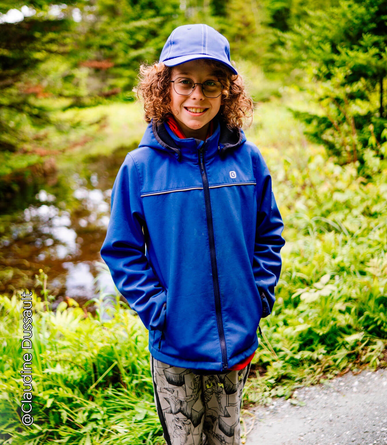 Nolan Boys Magic Shell Jacket 2.0